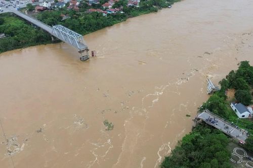 Cục Đường bộ sẽ kiểm tra, rà soát an toàn các cầu tại khu vực mưa lũ