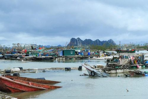 'Cần mạnh dạn cho vay để doanh nghiệp tái sản xuất, phục hồi sau bão số 3'