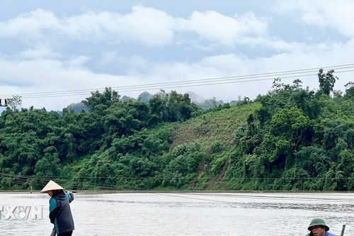 Bắc Kạn nỗ lực hỗ trợ các hộ dân bị ngập lụt