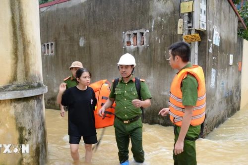 Bắc Ninh di dời hơn 2.700 nhân khẩu ở khu vực ngoài bãi sông đến nơi an toàn
