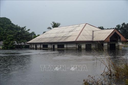 Lũ lụt nghiêm trọng tại Nigeria, nhiều người thiệt mạng và phải sơ tán