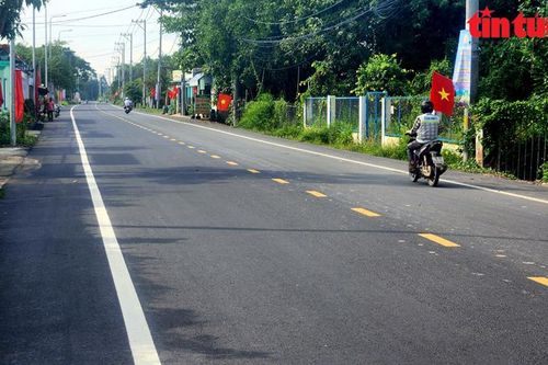 TP Hồ Chí Minh: Đưa vào khai thác đường Long Phước sau 7 năm thi công