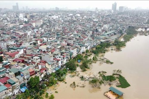 Hà Nội: Kiểm tra, khắc phục ngay các công trình có dấu hiệu mất an toàn