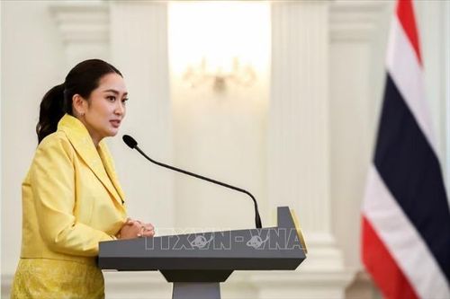 Thái Lan nêu hàng loạt ưu tiên chính sách của Chính phủ