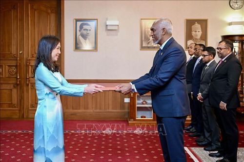 Việt Nam và Maldives nỗ lực tăng cường kết nối trong mọi lĩnh vực