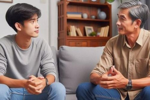 6 câu nói ý nghĩa con cái trưởng thành muốn nghe từ cha mẹ