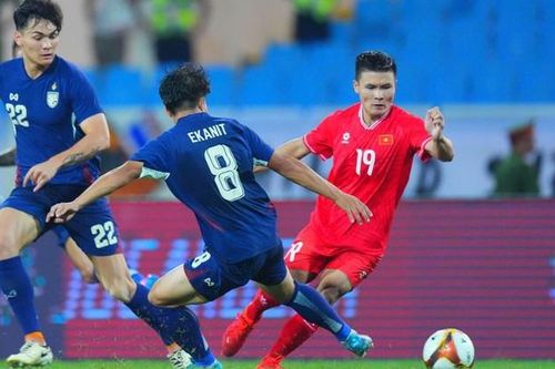 Đội tuyển Việt Nam sẽ tụt bậc trên bảng xếp hạng FIFA