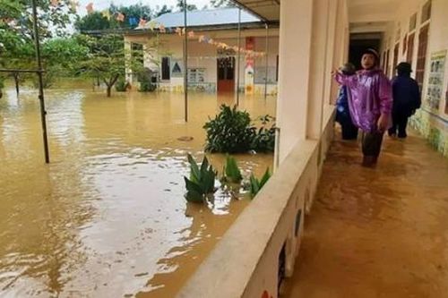 Những tỉnh, thành nào tiếp tục cho học sinh nghỉ học?