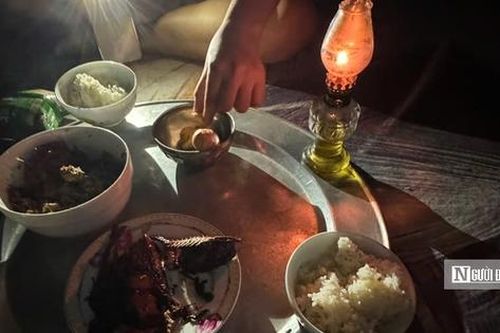 Nguồn điện 'cứu cánh' các hộ dân sau khi cơn bão Yagi quét qua