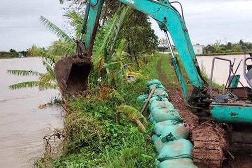 Hải Phòng thông báo lũ khẩn cấp trên các sông