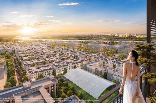 Vườn Nhật giữa tầng không: 'Bảo vật' sống chuẩn wellness của cư dân Princess's Manor