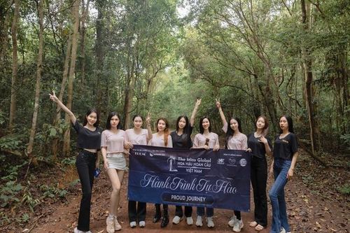 Hoa hậu Hoàn cầu Việt Nam 2024 - Hành trình tự hào thông qua các hoạt động trải nghiệm