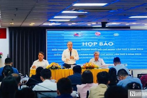 Tp.HCM sẽ đối thoại với các địa phương về chuyển đổi công nghiệp