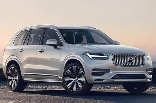 Bảng giá xe Volvo tháng 9/2024