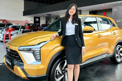 Bảng giá xe Mitsubishi tháng 9/2024: Giảm giá, thêm sản phẩm mới