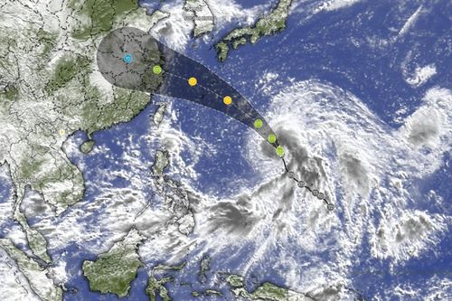 Trung Quốc chuẩn bị cho trận cuồng phong với sức gió 162 km/giờ sau bão Yagi