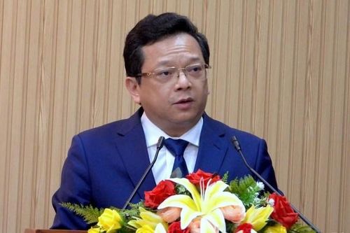 Ông Nguyễn Đức Hiển giữ chức Phó Bí thư Tỉnh ủy Cà Mau