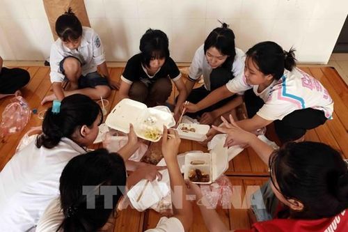 Hà Nội: Huyện Thường Tín di dời người dân đến nơi an toàn