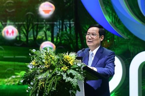 Tạo xung lực mạnh mẽ thúc đẩy chuyển đổi xanh