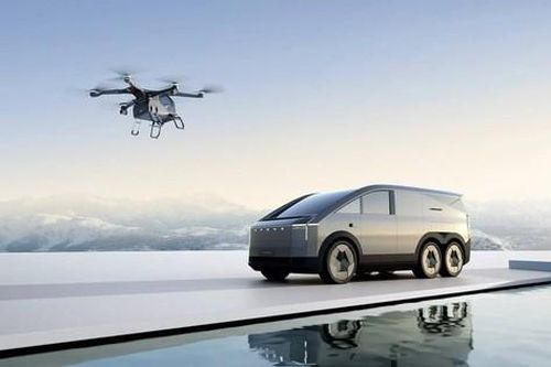 Khám phá mẫu ô tô bay độc lạ có giá gần 7 tỷ đồng