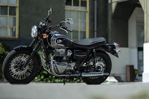 Mô tô cổ điển Kawasaki Meguro K3 2025 ra mắt, giá từ 244 triệu đồng