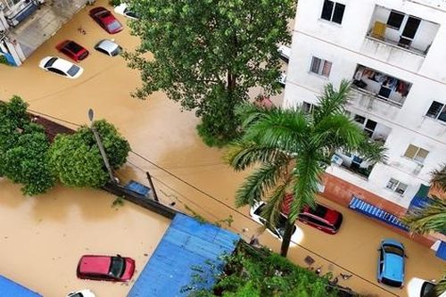 Bão Yagi gây tổn thất lịch sử cho ngành bảo hiểm