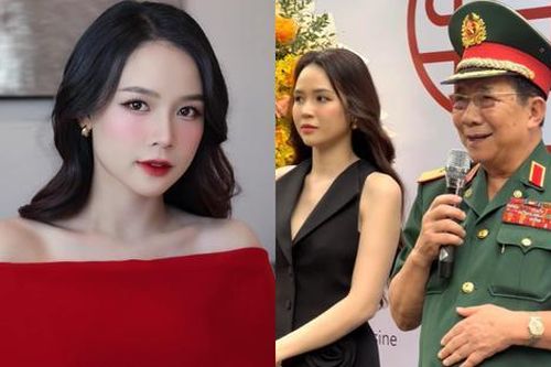Bố nuôi của Sam là Thiếu tướng, gần 80 tuổi vẫn rất phong độ