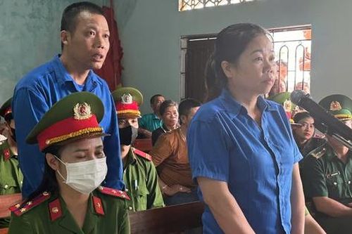 Kon Tum: Tử hình 2 đối tượng vận chuyển trái phép ma túy