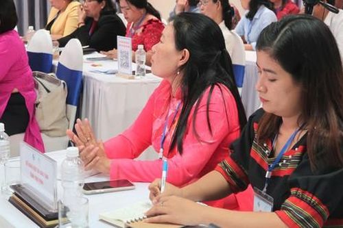 Hiến kế giải quyết một số vấn đề cấp thiết cho phụ nữ và trẻ em DTTS khu vực phía Nam