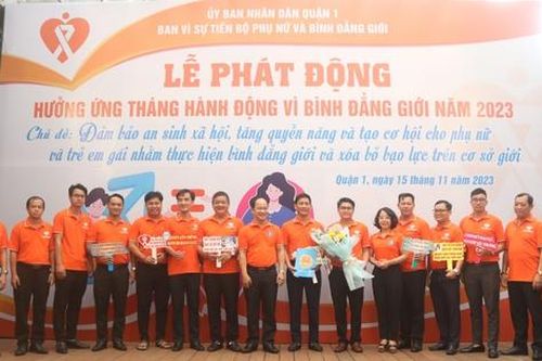 TPHCM: Nhiều mô hình góp phần nâng cao hiệu quả công tác phòng chống bạo lực gia đình