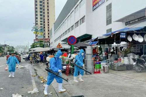 Thái Nguyên: Triển khai công tác phòng chống dịch sau thiên tai