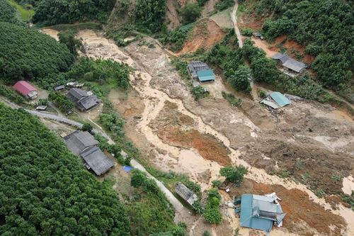 Lào Cai: 246 người thương vong, hư hỏng 9.200 ngôi nhà