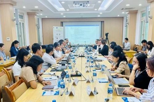 Hội thảo quốc tế tại trường Đại học Công nghiệp Quảng Ninh