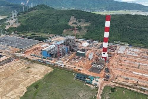 Dự kiến tiến độ hoàn thành các hạng mục xây dựng vào năm 2026