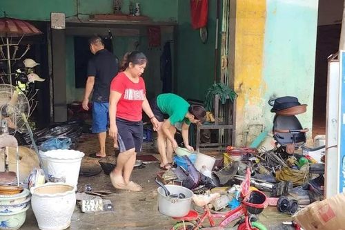 Tuyên Quang khẩn trương khắc phục hậu quả sau lũ