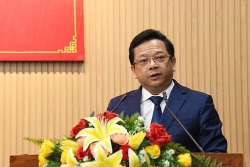 Ông Nguyễn Đức Hiển giữ chức Phó Bí thư Tỉnh ủy Cà Mau