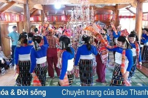 Lễ hội Chá Mùn đón nhận di sản văn hóa phi vật thể Quốc gia trong tháng 10/2024