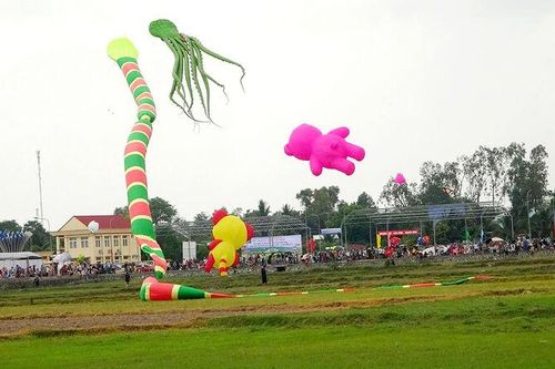 Huyện Tri Tôn tổ chức nhiều hoạt động chào mừng lễ Sene Dolta