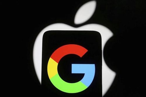 Apple, Google cùng thua trong vụ kiện 'tỷ đô'