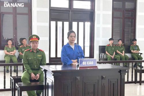 Tuyên án con dâu lừa đảo chiếm đoạt tiền tỷ của gia đình chồng