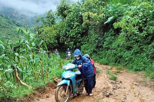 Lặng thầm cô giáo 'cắm bản'