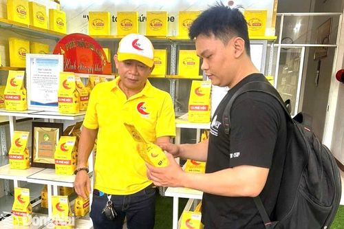 Câu chuyện về cà phê mộc Mr Công