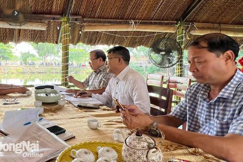 Chuẩn bị chu đáo cho đại hội Hội Doanh nhân cựu chiến binh tỉnh khóa 2