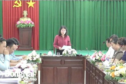 Cụ thể hóa và thực hiện đúng các quy định của Luật Thực hiện dân chủ ở cơ sở