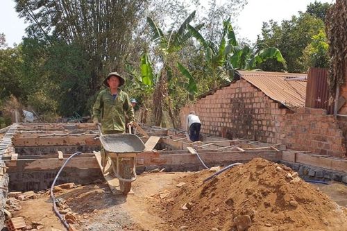 Gia Lai: Tháo gỡ khó khăn, vướng mắc vật liệu xây dựng