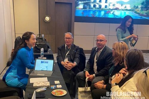 Quảng bá du lịch Lạng Sơn trong Chương trình giới thiệu du lịch Việt Nam tại Úc và New Zealand