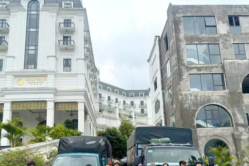 Nhiều khách sạn, cơ sở lưu trú miễn phí chỗ ăn, nghỉ cho các đoàn cứu trợ bão lũ đến tỉnh Lào Cai