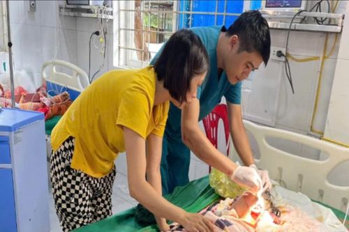Tăng cường đảm bảo công tác y tế ứng phó mưa lũ