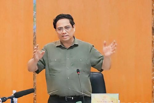 Thủ tướng Chính phủ Phạm Minh Chính: Cấp ngay 150 tỷ đồng cho tỉnh Lào Cai để khắc phục hậu quả mưa lũ