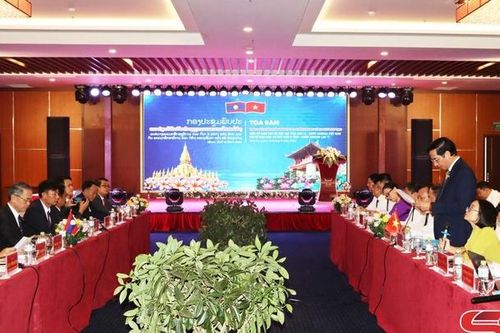 Tăng cường hợp tác lĩnh vực giáo dục, đào tạo giữa tỉnh Sơn La và các tỉnh Bắc Lào